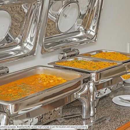 فندق Treebo Taj Dream آغْرا المظهر الخارجي الصورة