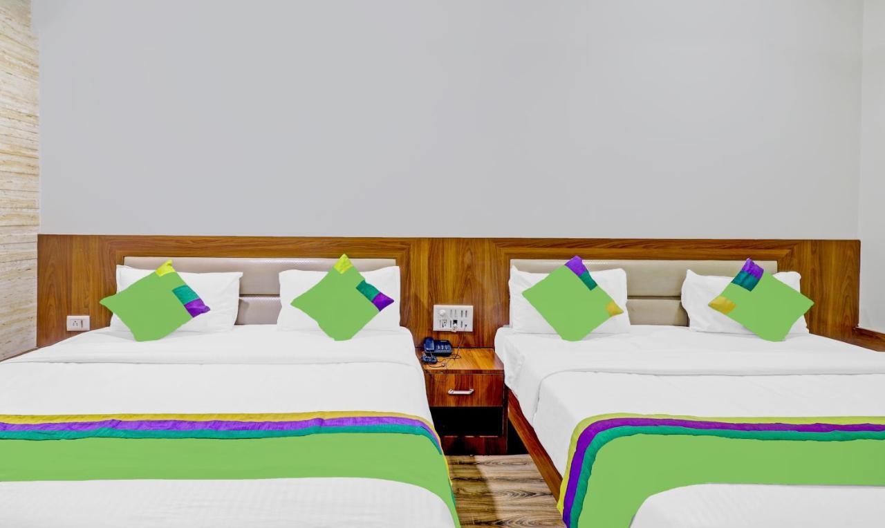فندق Treebo Taj Dream آغْرا المظهر الخارجي الصورة