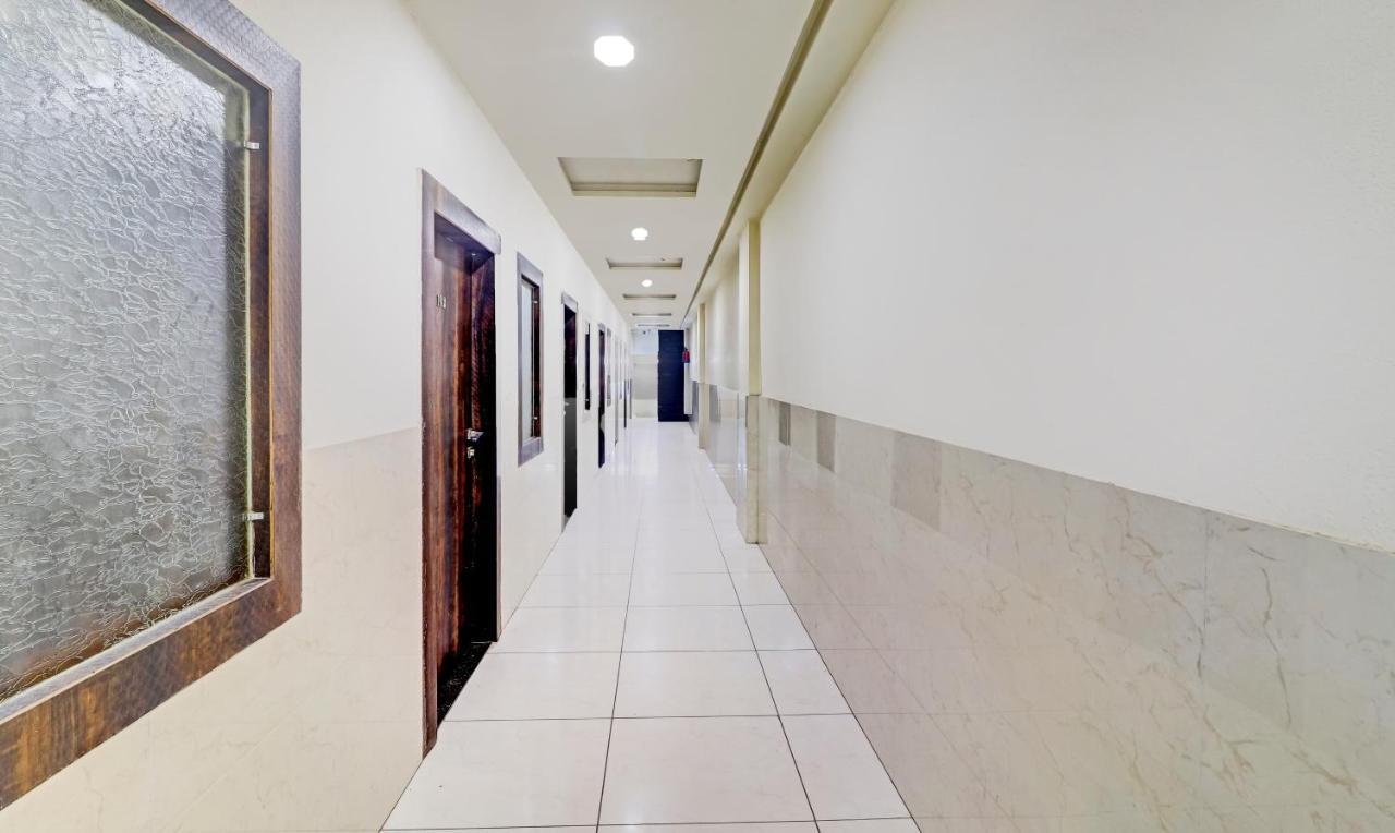 فندق Treebo Taj Dream آغْرا المظهر الخارجي الصورة