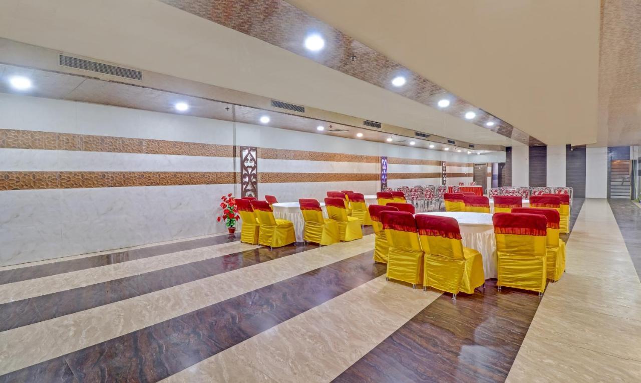 فندق Treebo Taj Dream آغْرا المظهر الخارجي الصورة