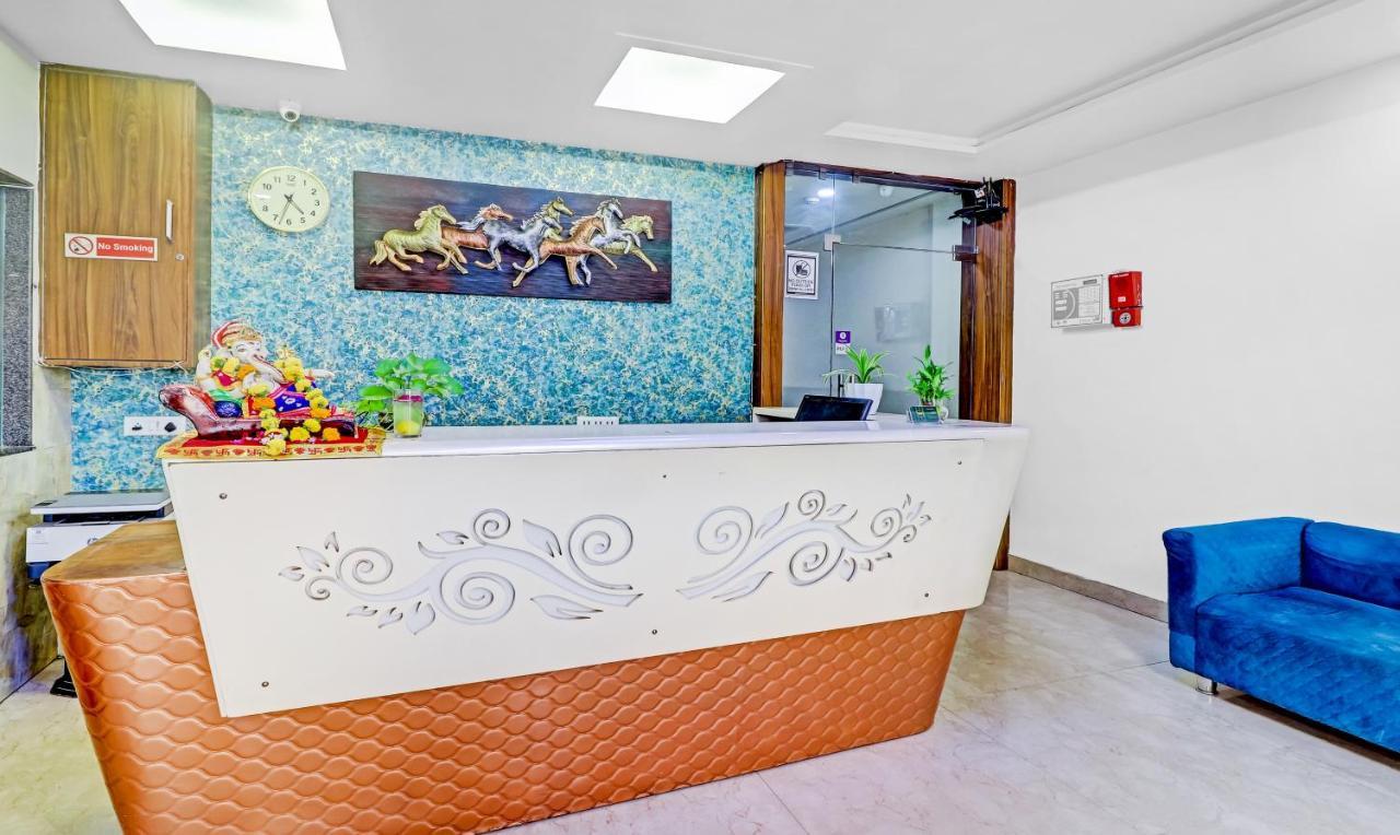 فندق Treebo Taj Dream آغْرا المظهر الخارجي الصورة