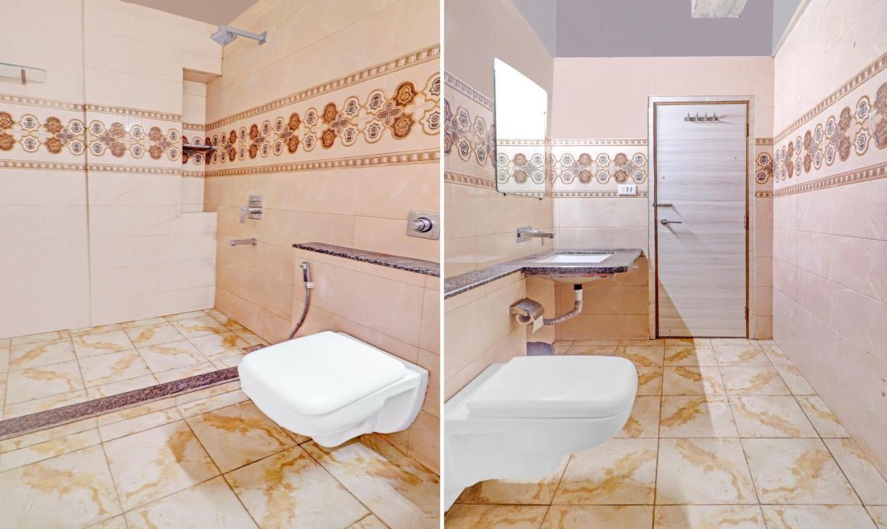 فندق Treebo Taj Dream آغْرا المظهر الخارجي الصورة