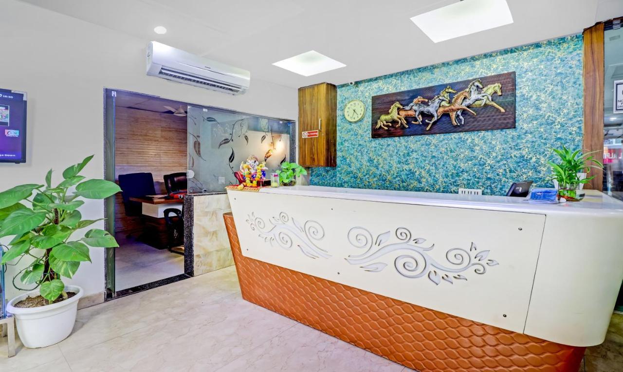 فندق Treebo Taj Dream آغْرا المظهر الخارجي الصورة